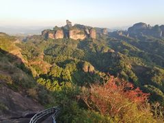 -丹霞山风景名胜区
