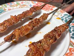 -羊门客在·烤盐池滩羊·川菜