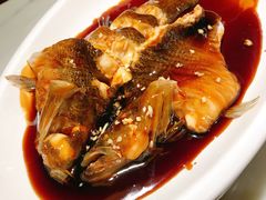 西湖醋鱼-柳莺湖上·湖景餐厅·江南菜(西湖店)