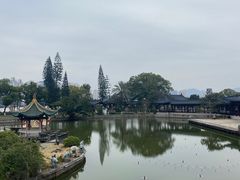-江心屿景区
