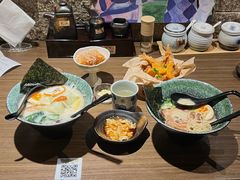 -雷神拉面(财富中心玉米楼店)