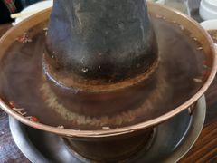 -老铜锅涮羊肉(大连海滨住宅小区店)