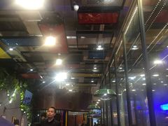 大堂-阿记烧烤(大兴新区店)