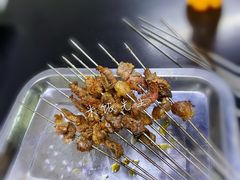牛肉串-慧姐烤串(南宁南小区店)