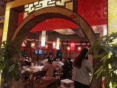 -码头故事火锅(大丰店)