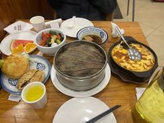 -小放牛炒菜馆(军校店)
