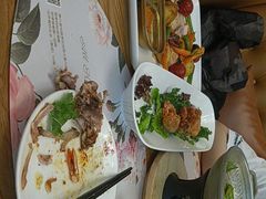 -花舍·新派粤菜·西餐·下午茶(亚运村·鸟巢店)