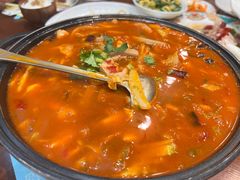 -巴依老爷新疆美食(牡丹园店)