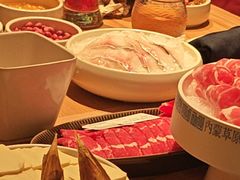 -巴奴毛肚火锅(龙湖锦艺城店)