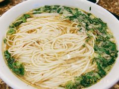 拉面-磨沟沿老字号牛肉面·清真(金港城店)