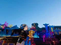 -天龙八部武侠城