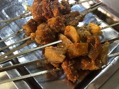 -玉园烧烤·海鲜辣炒