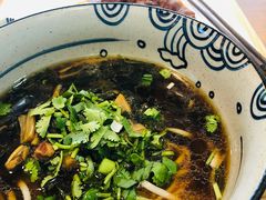 招牌小白菜面-头壹号饸饹面·大油条(东升科技园店)