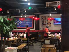大堂-大龙燚火锅(春熙店)