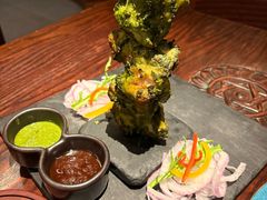 -甘尼仕印度餐厅爵士酒吧(阳春巷店)