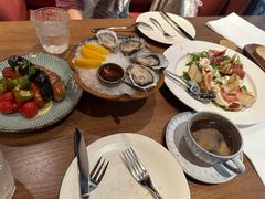 -Osteria Garden 生蚝花园餐厅(原进贤路店)