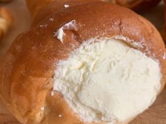 奶油牛角面包-新侨三宝乐面包店(崇文门店)