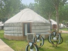 -九十九顶毡房(阜石路店)