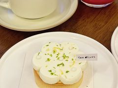 -Ten Olives甜点