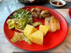 -南京长江之舟华邑酒店·鲜艳自助餐厅