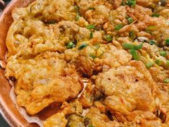 香煎蚝仔烙-陈鹏鹏潮汕菜(欢乐海岸 海边景观店)
