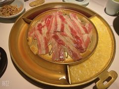-猪啊牛呀羊啊铜盘烤肉(正大广场店)