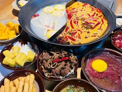 -阳阳老火锅(小南门店)