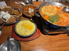 -富乐满韩国正宗炸鸡韩国料理(虹泉路店)