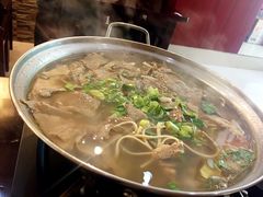 牛肉锅仔-五牛头