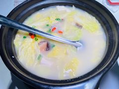 大砂锅咕嘟壹州豆腐-北平楼·烤鸭·北京菜(牡丹园店)