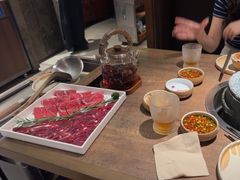 -蘑界·野生菌火锅(深业上城店)