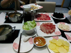 -阿香婆欢乐火锅(淄博万象汇店)