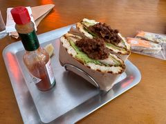 -Catch Bagel(芳草地店)
