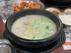 -神仙雪浓汤(明洞店)