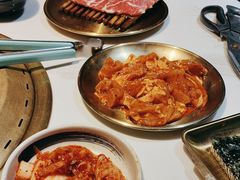 -炙城·韩式烤肉(南京东路店)