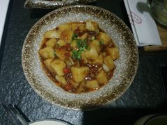 米豆腐-湘与香缘·湖南菜(王府井北京市百货大楼店)