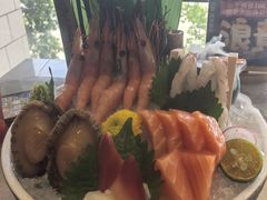 -極上萬膳·日料放题(来福士江景店)