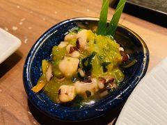 芥末章鱼-Fukumimi·美醉堂 居酒屋(金尚店)