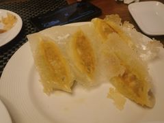 -青岛海景花园大酒店·白果树餐厅青岛菜