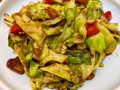 炝炒手撕包菜-锦小馆(安贞店)