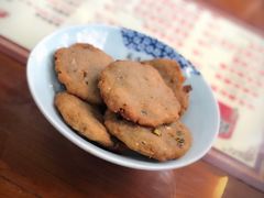 农家煎藕饼-粗茶淡饭(东关街店)