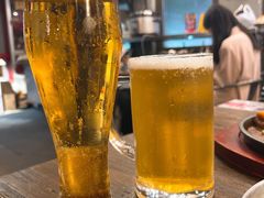 Cass啤酒-MI WU FACTORY米屋美食工厂餐厅(绿地店)