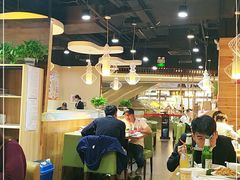 大堂-姥姥家春饼店(佳亿时尚广场店)