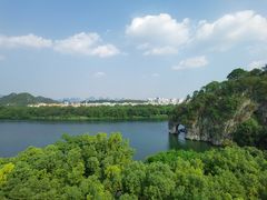 -璟象酒店-爱丽坊景观餐厅