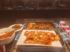 -西安皇冠假日酒店·朱雀咖啡厅