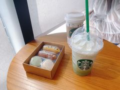 -星巴克(潍坊泰华广场店)