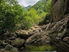 -秦岭风景区