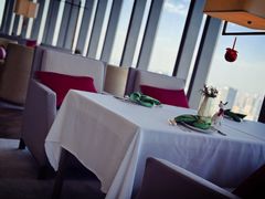 -悦厅·下午茶(杭州柏悦酒店)