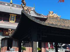 -上海财神庙