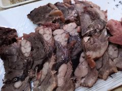 -乔家小院•本地小海鲜•非遗驴肉(万年泉路店)
